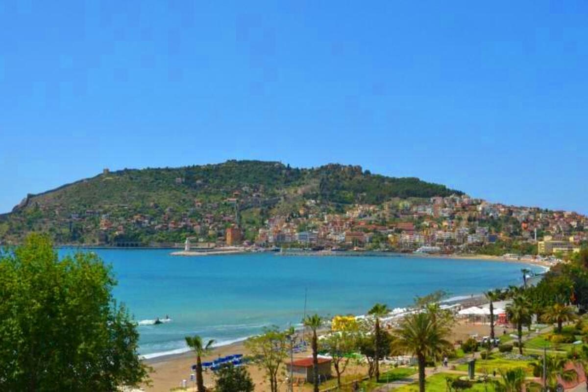Nergiz Hotel Sand & City 3* 3