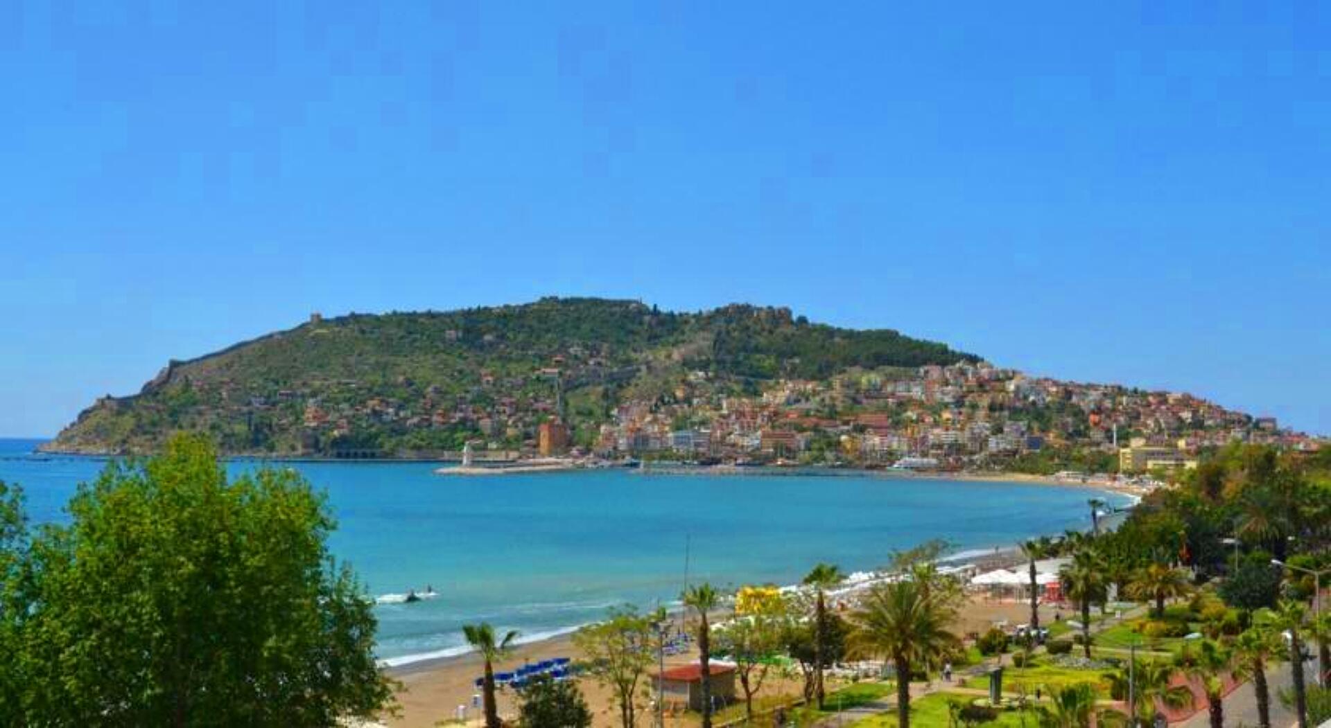Nergiz Hotel Sand & City 3* 3