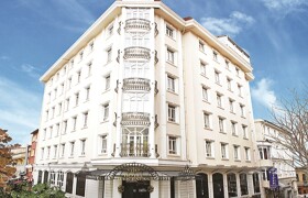 Hotel Ipek Palace