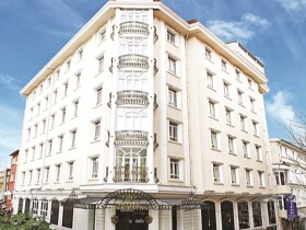 Hotel Ipek Palace 4*