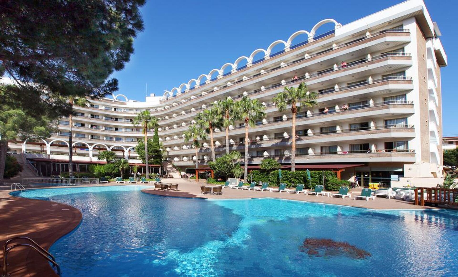 Golden Port Salou Hotel  4* 17