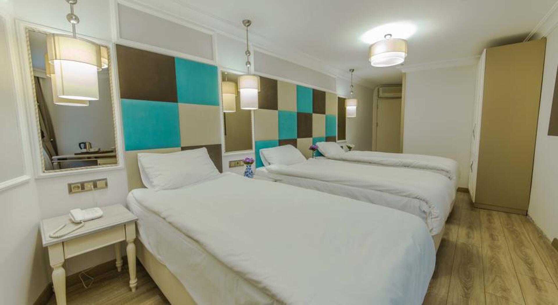 The Constantine Hotel 16