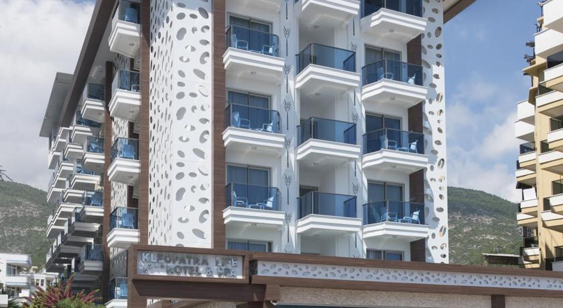 Kleopatra Life Hotel 4* 0
