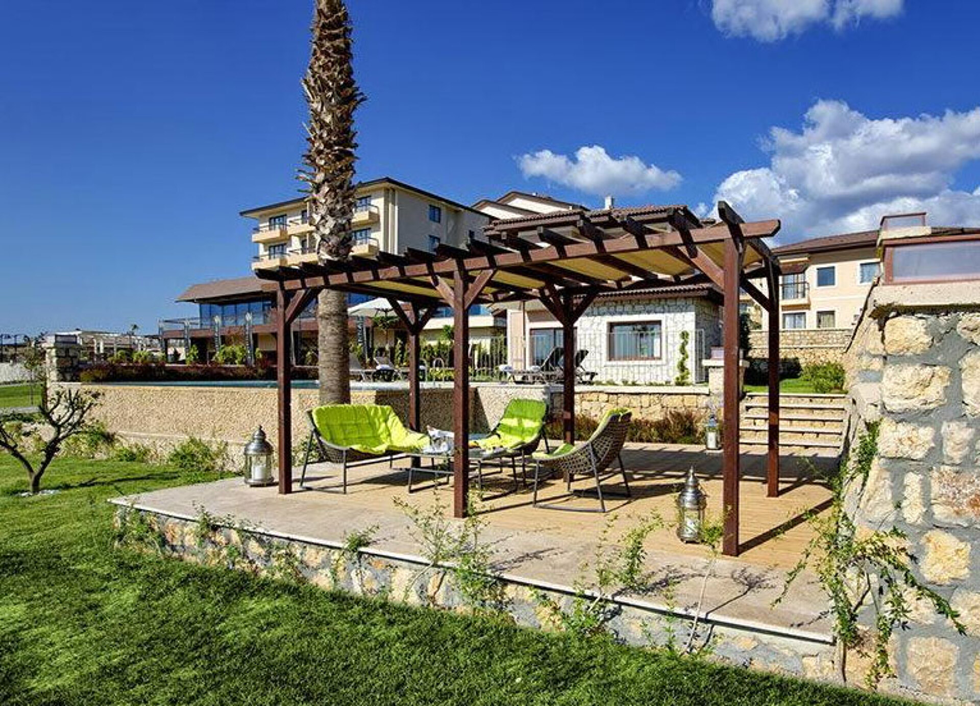 Euphoria Aegean Resort & Spa 5* 4