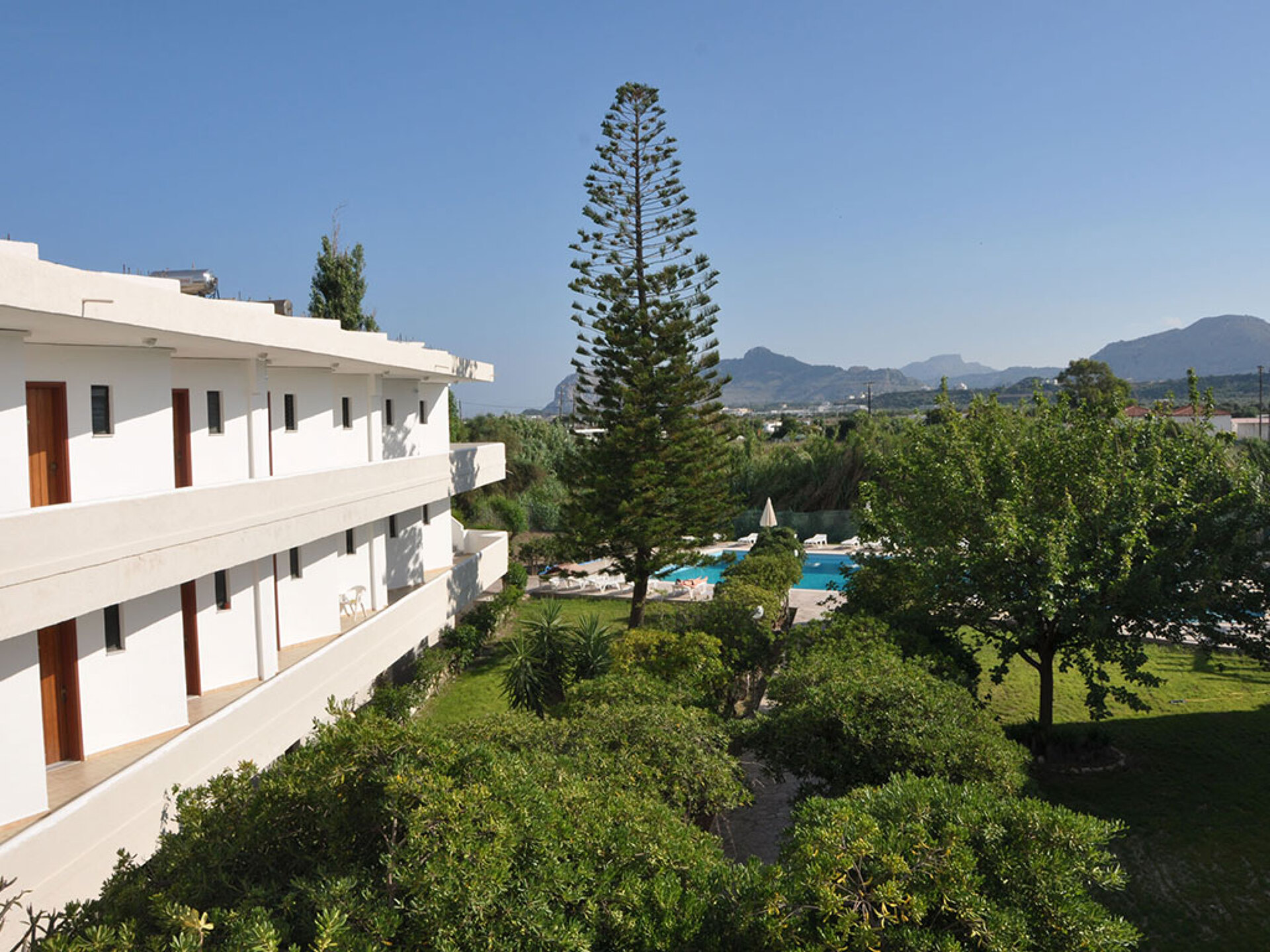 Aelia Hotel 3* 17