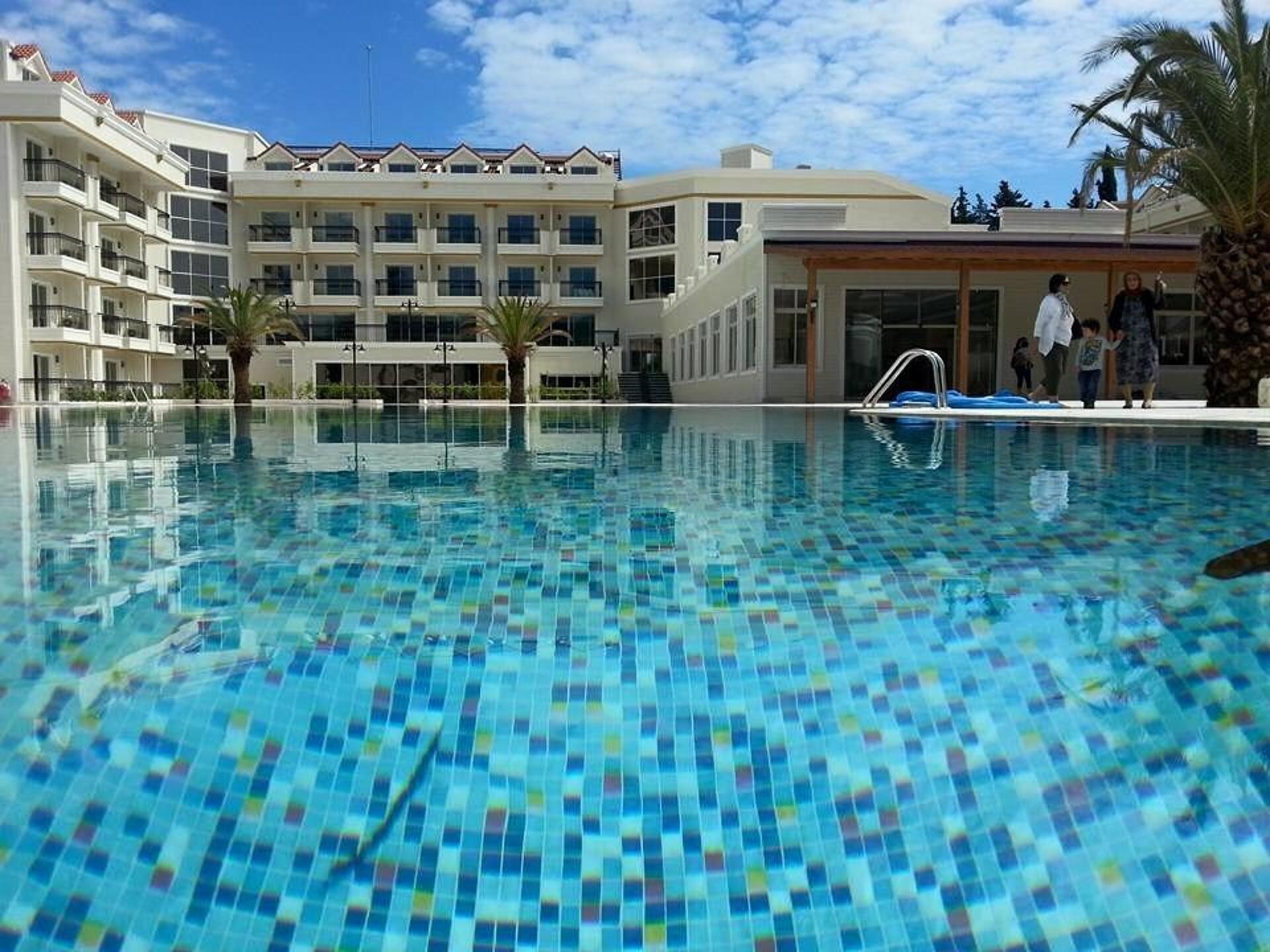 Kemer Dream Hotel 1
