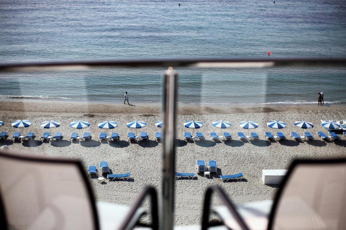 Allon Mediterrania Hotel 4* 2