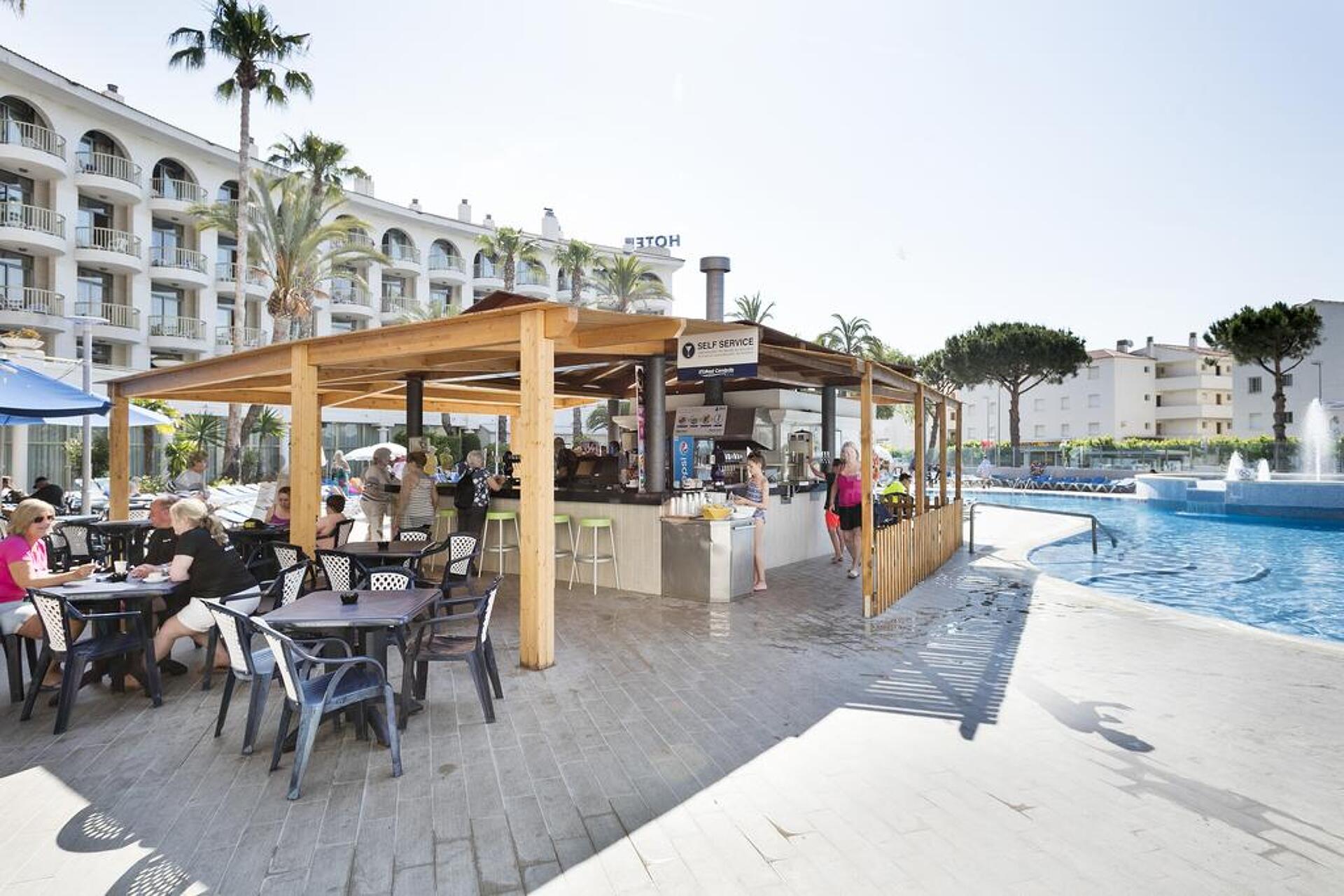 Best Cambrils Hotel 4* 21