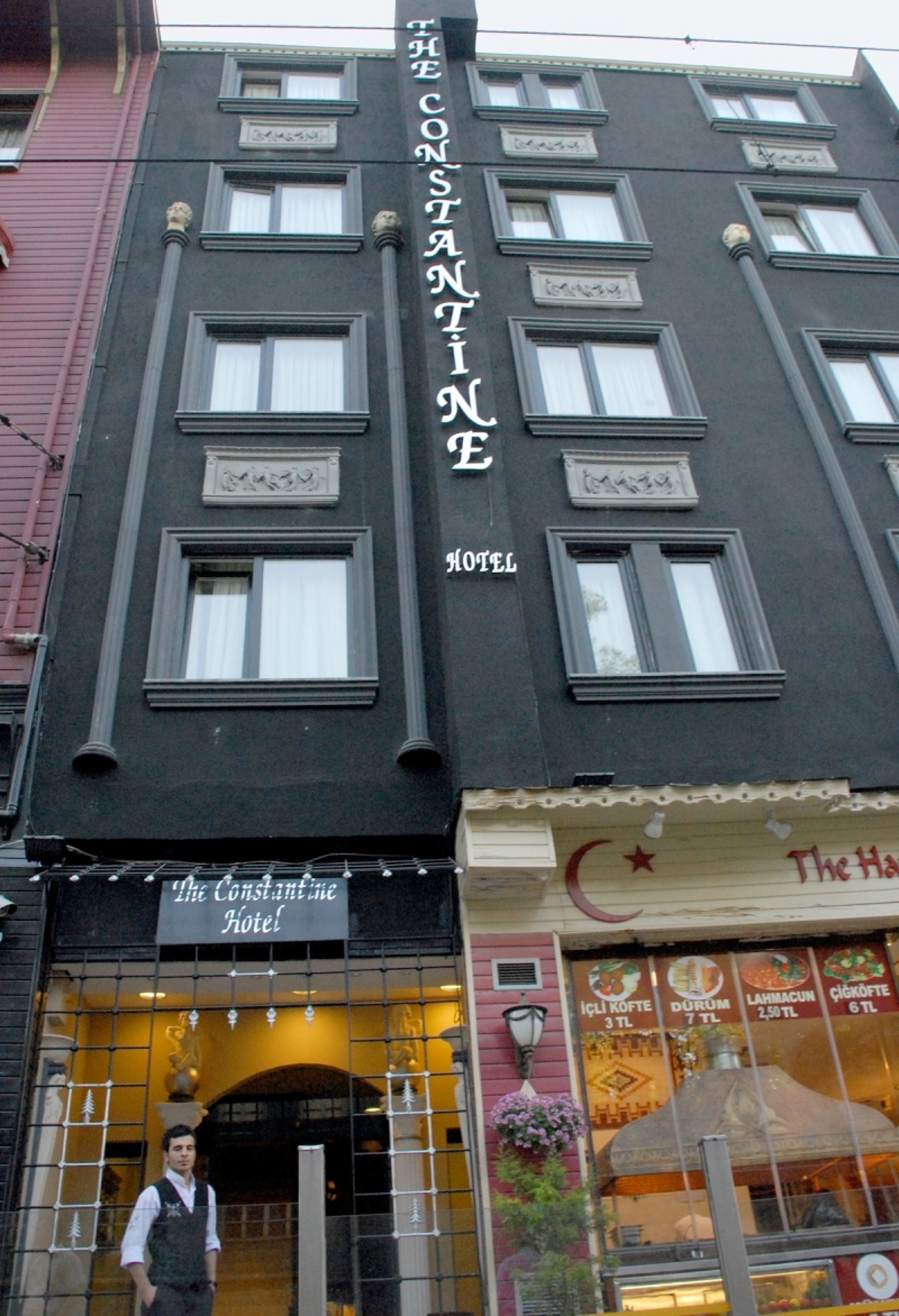 The Constantine Hotel 0