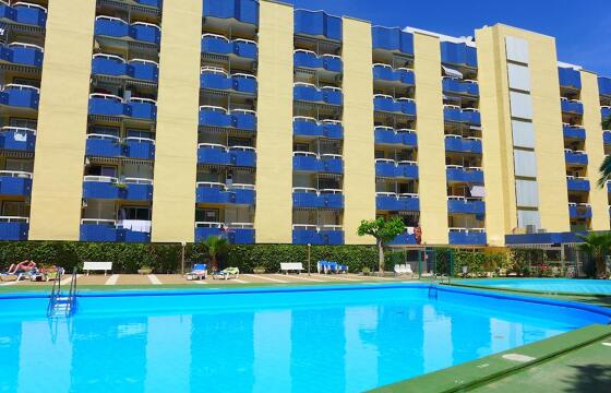Alboran Apartaments