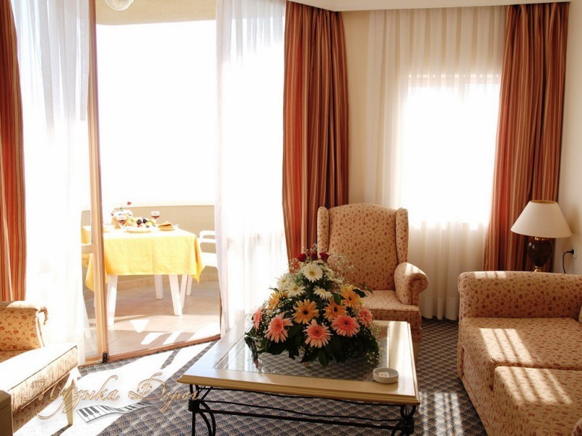 Sunset Beach Hotel 5* 4