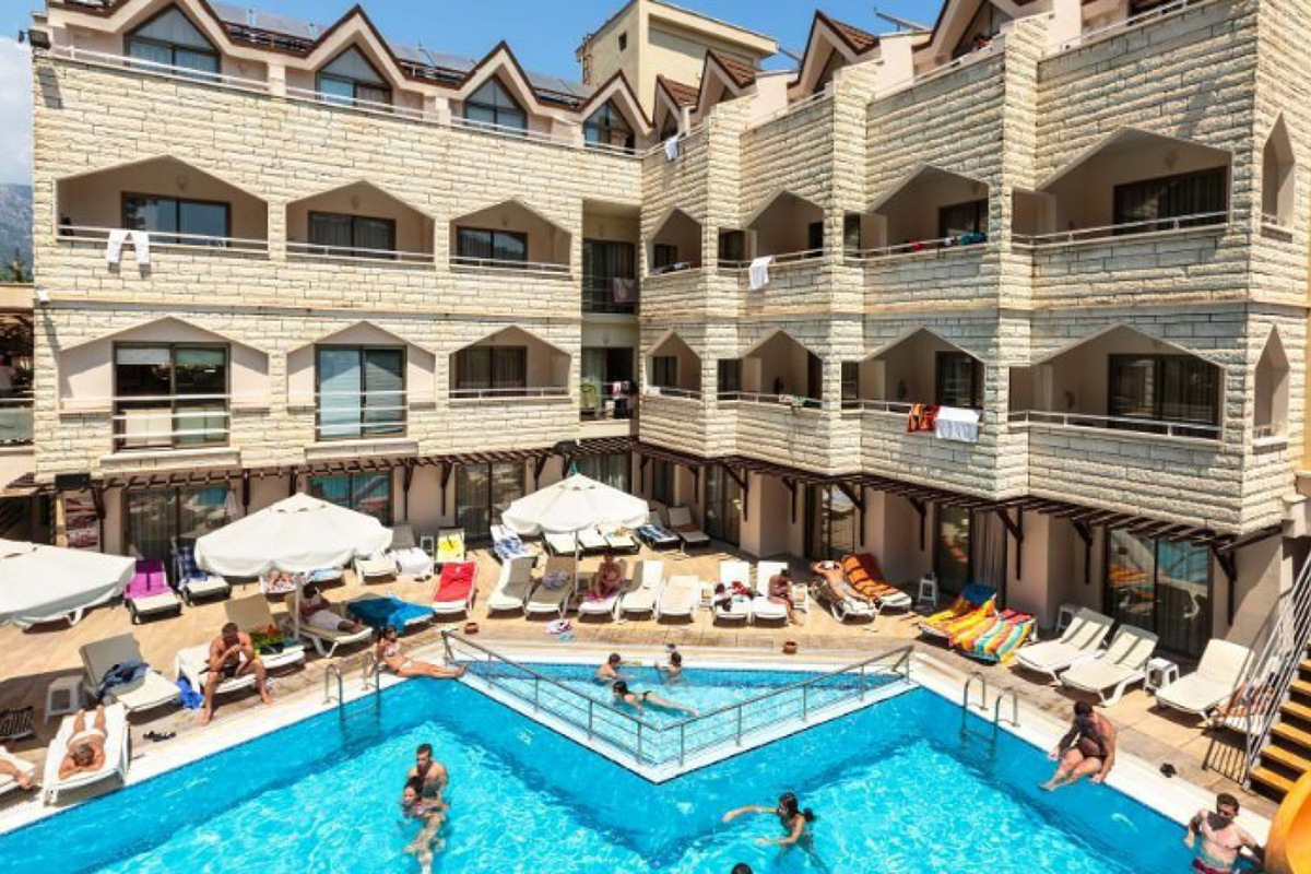 Himeros Life Hotel 4* 0