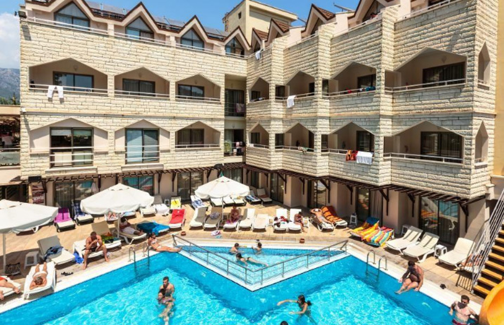 Himeros Life Hotel 4* 0