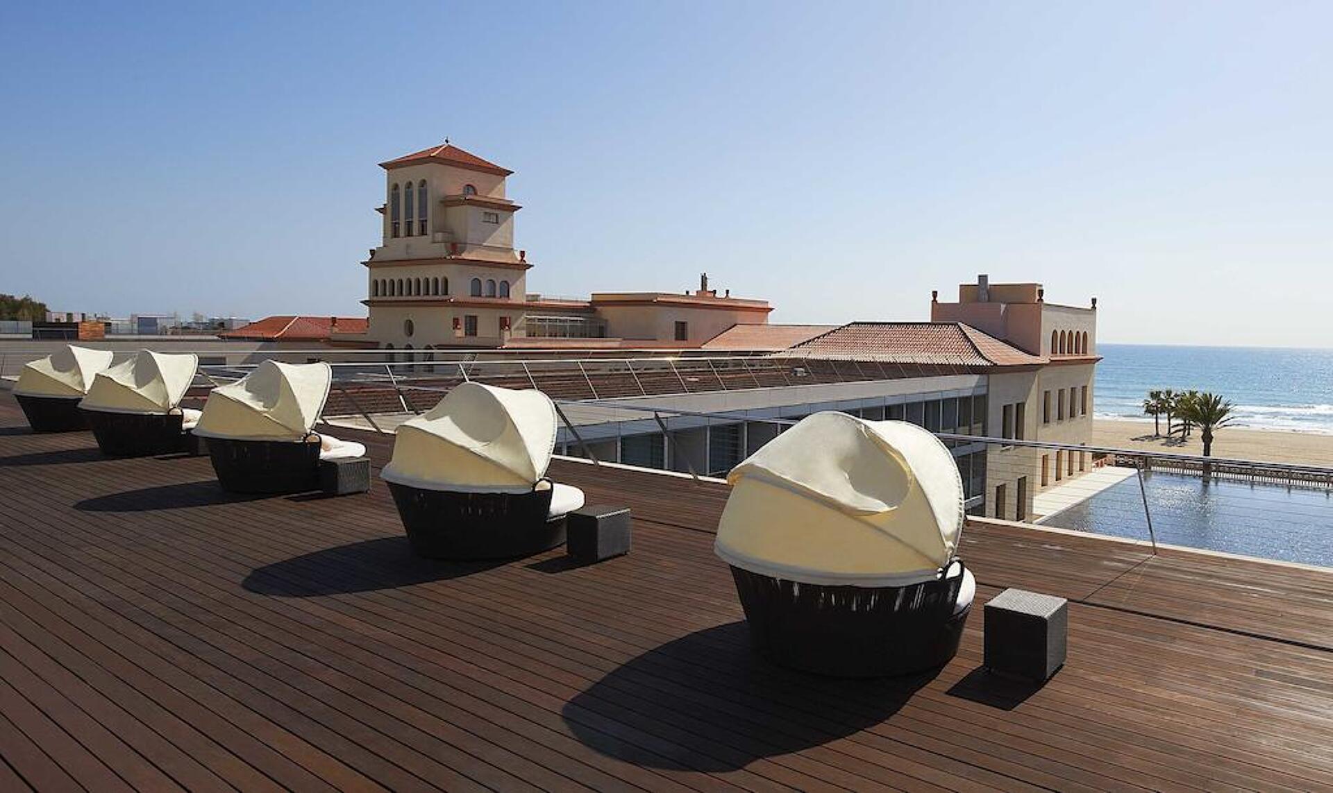 Le Meridien Ra Beach Hotel & Spa 5* 7