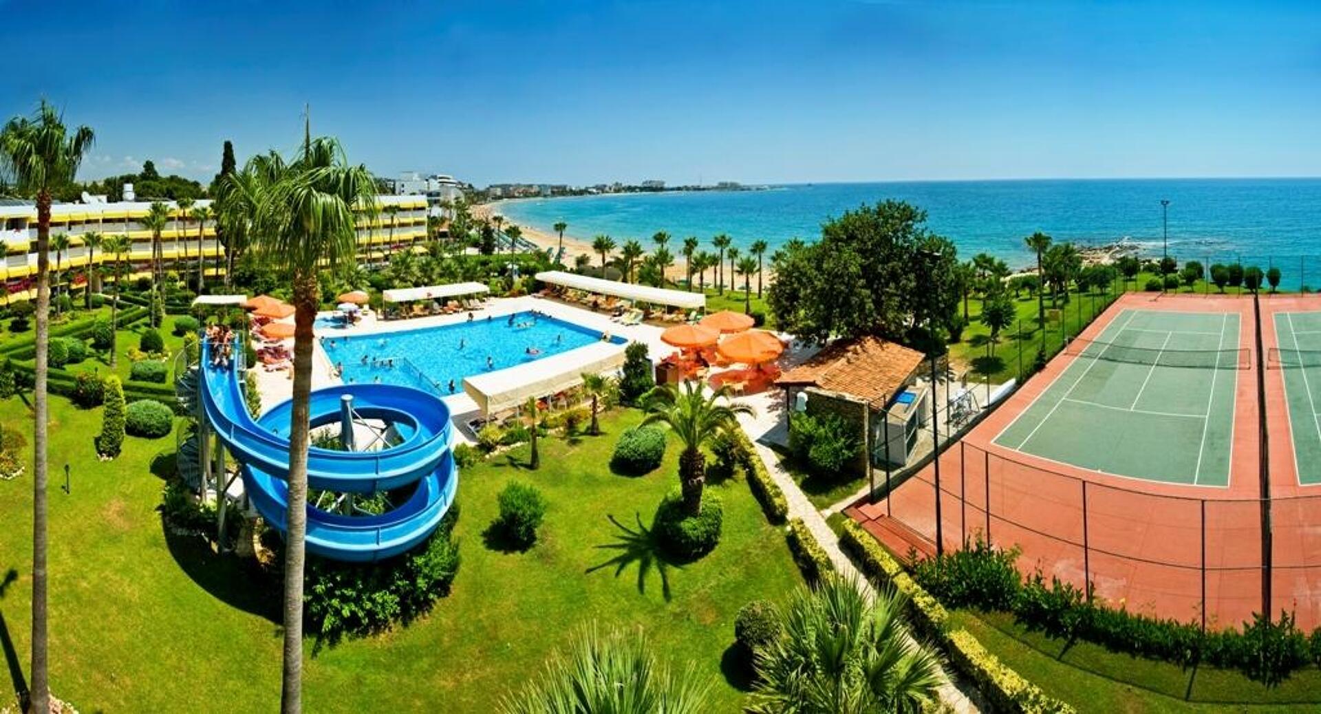 Yalihan Aspendos Hotel 3* 1