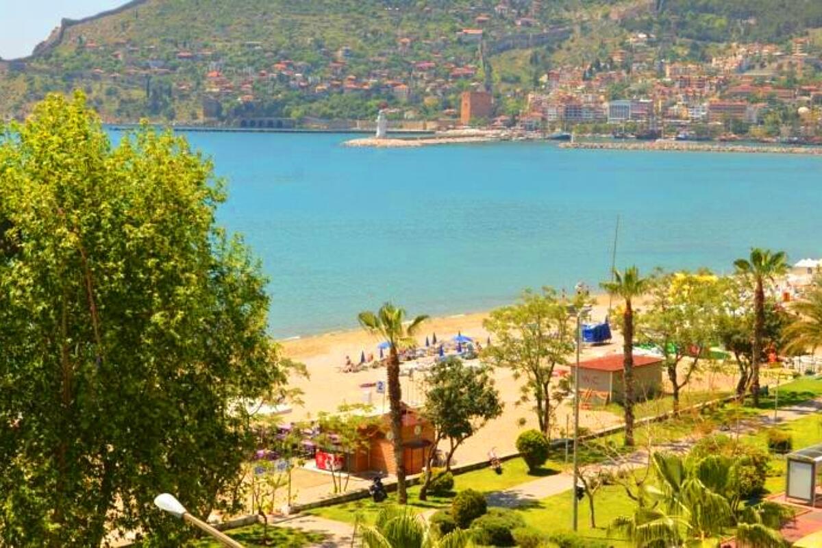 Nergiz Hotel Sand & City 3* 2
