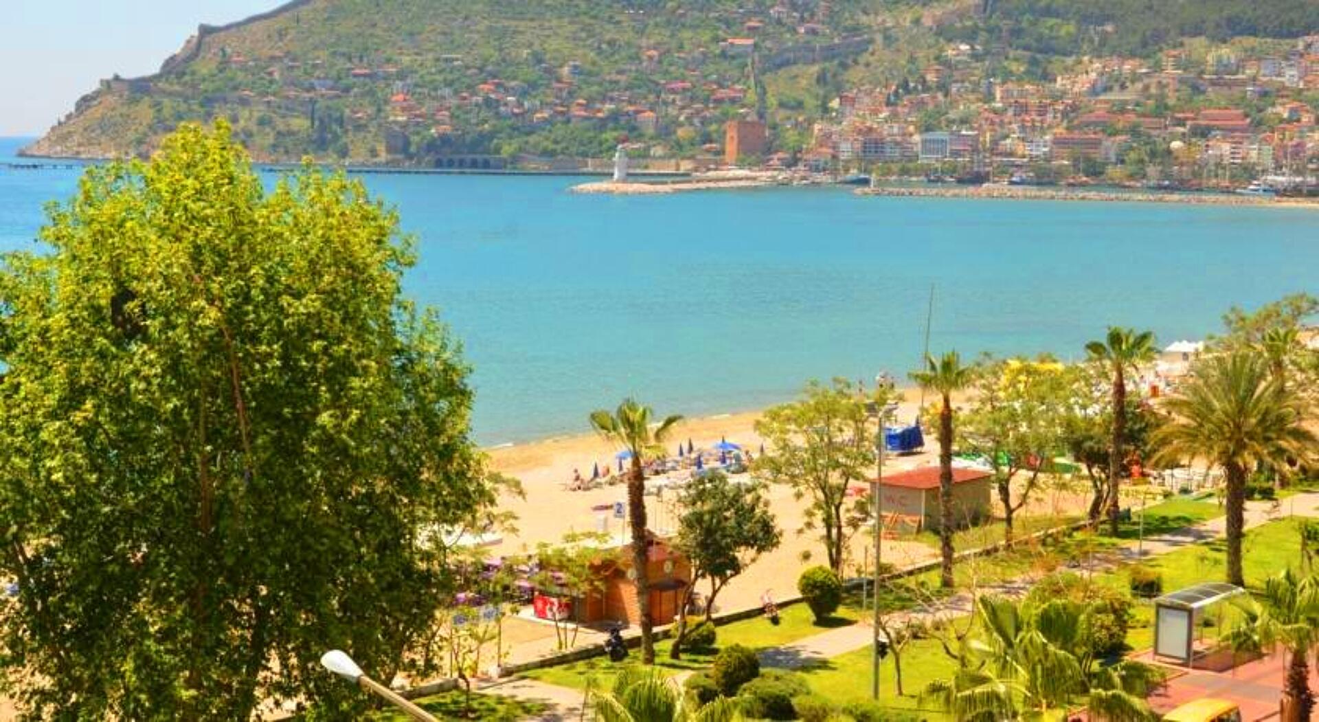 Nergiz Hotel Sand & City 3* 2