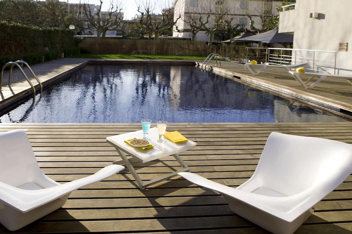 Magnolia Hotel Salou 4* last