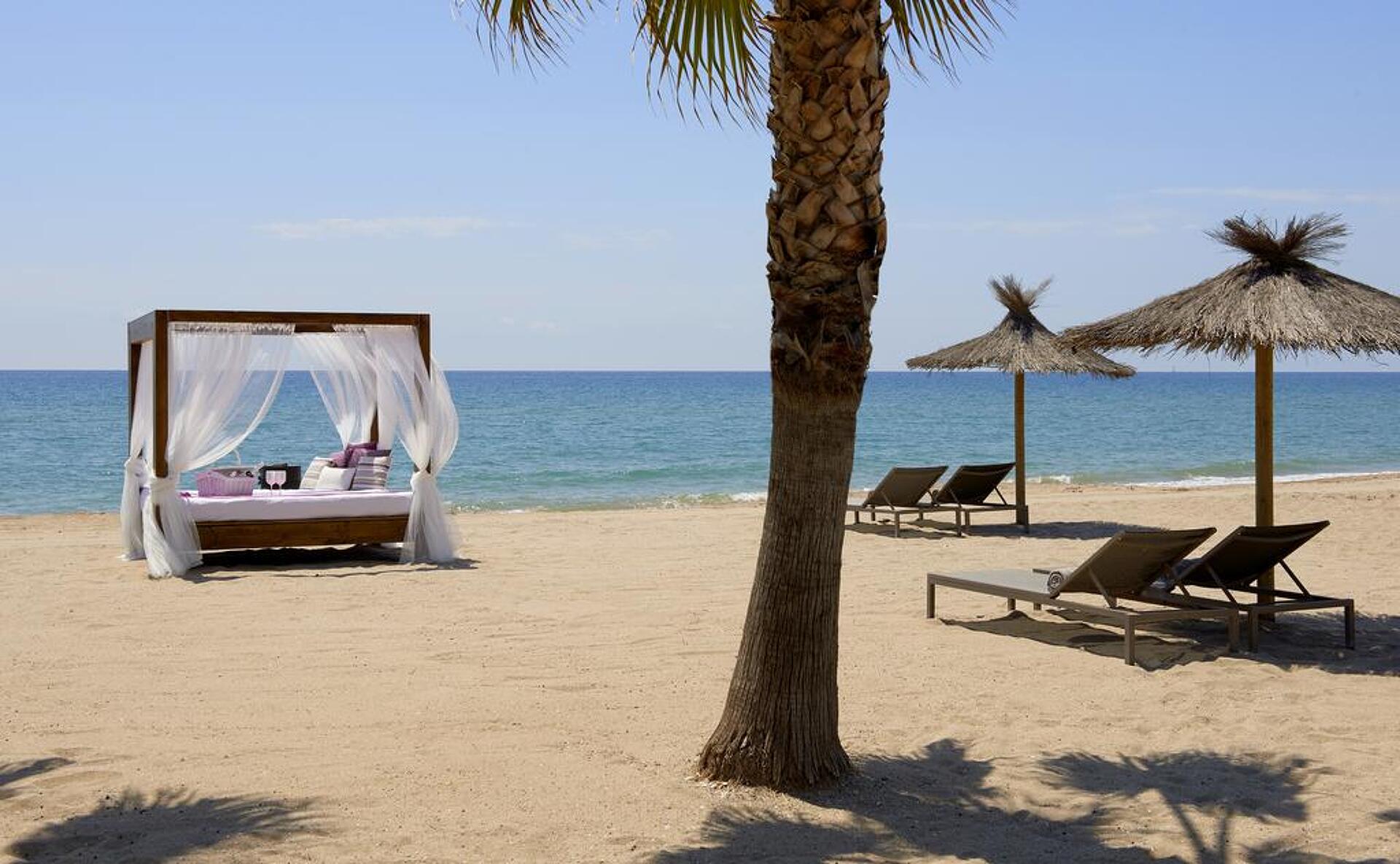 Le Meridien Ra Beach Hotel & Spa 5* 1