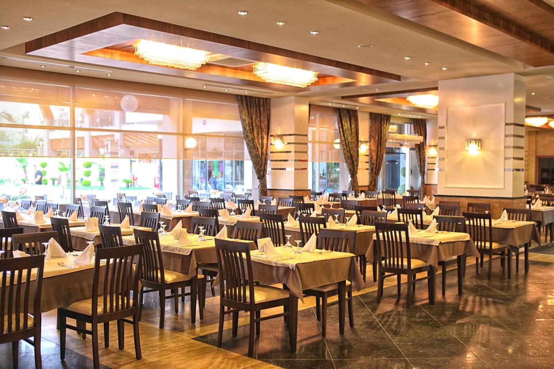 Dizalya Palm Garden Hotel 13