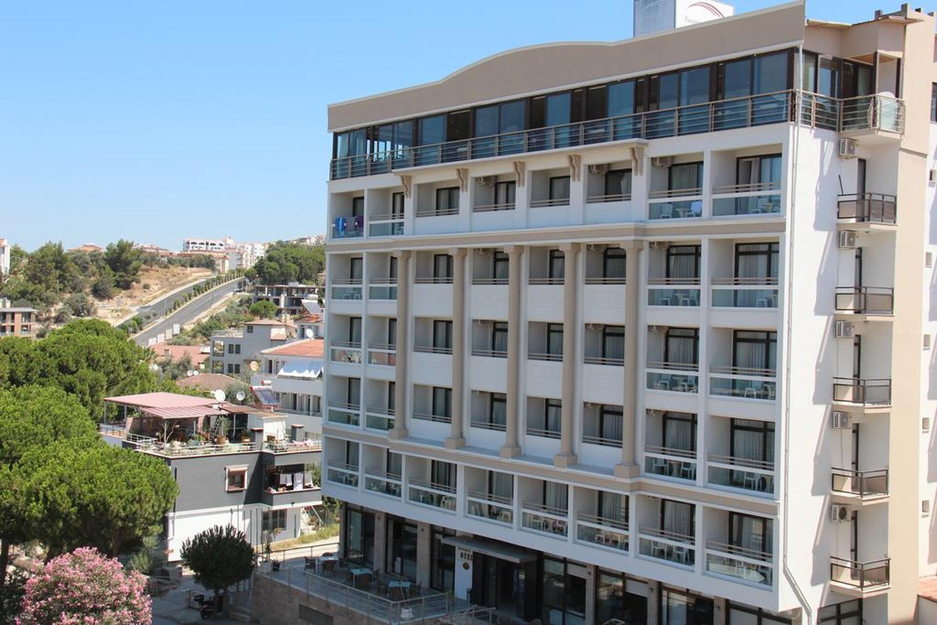 Esat Hotel 3* 0