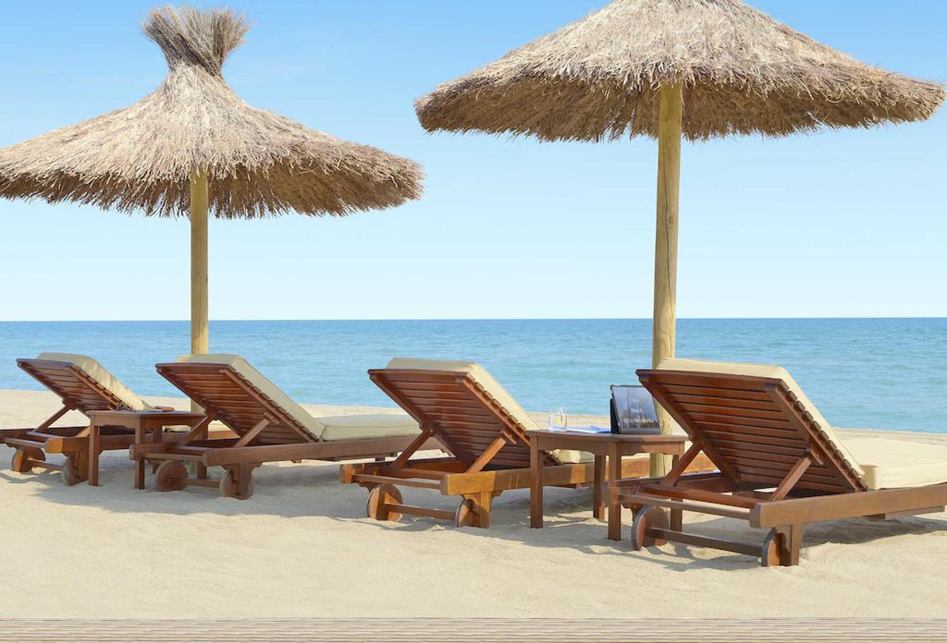 Le Meridien Ra Beach Hotel & Spa 5* 3