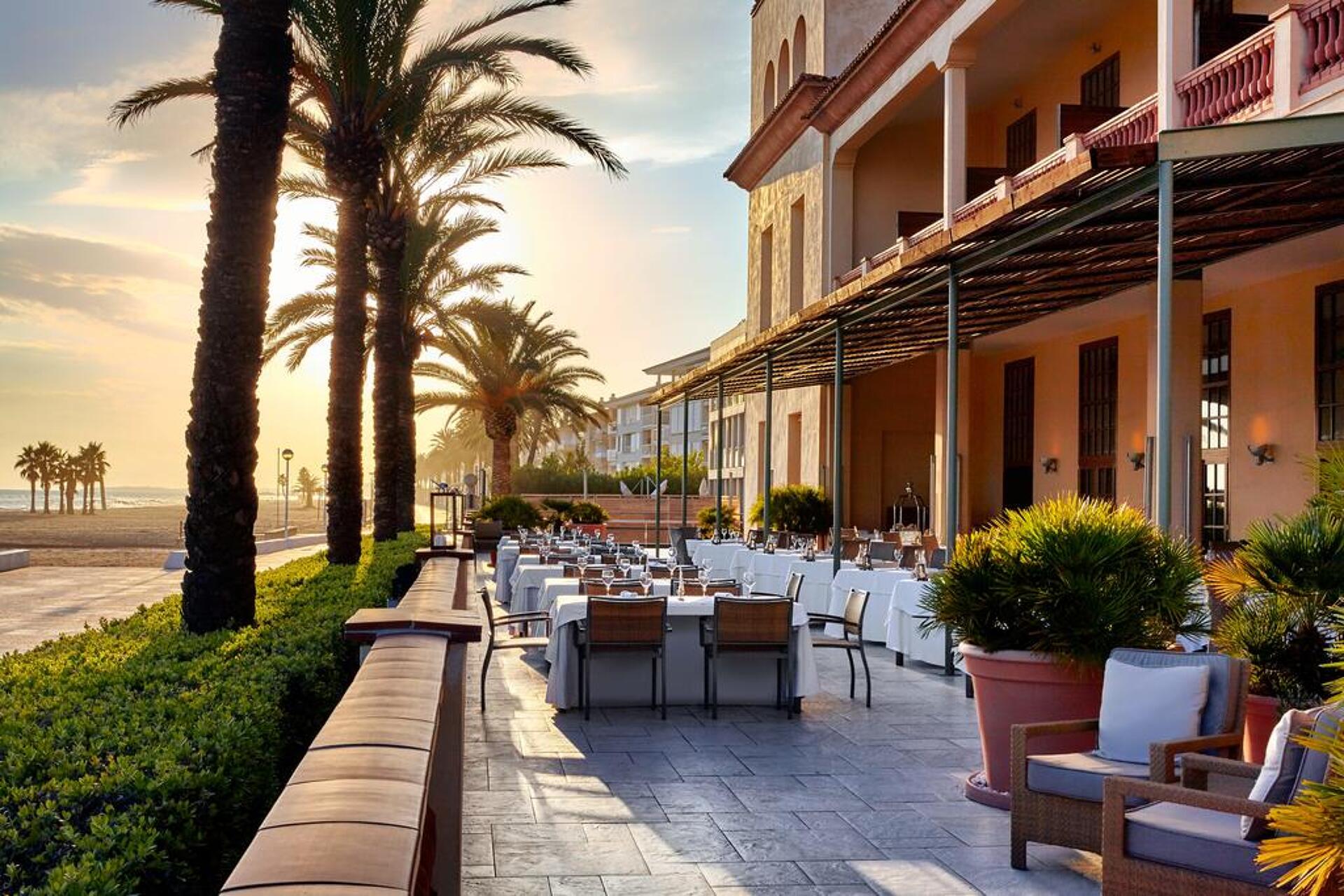 Le Meridien Ra Beach Hotel & Spa 5* 11