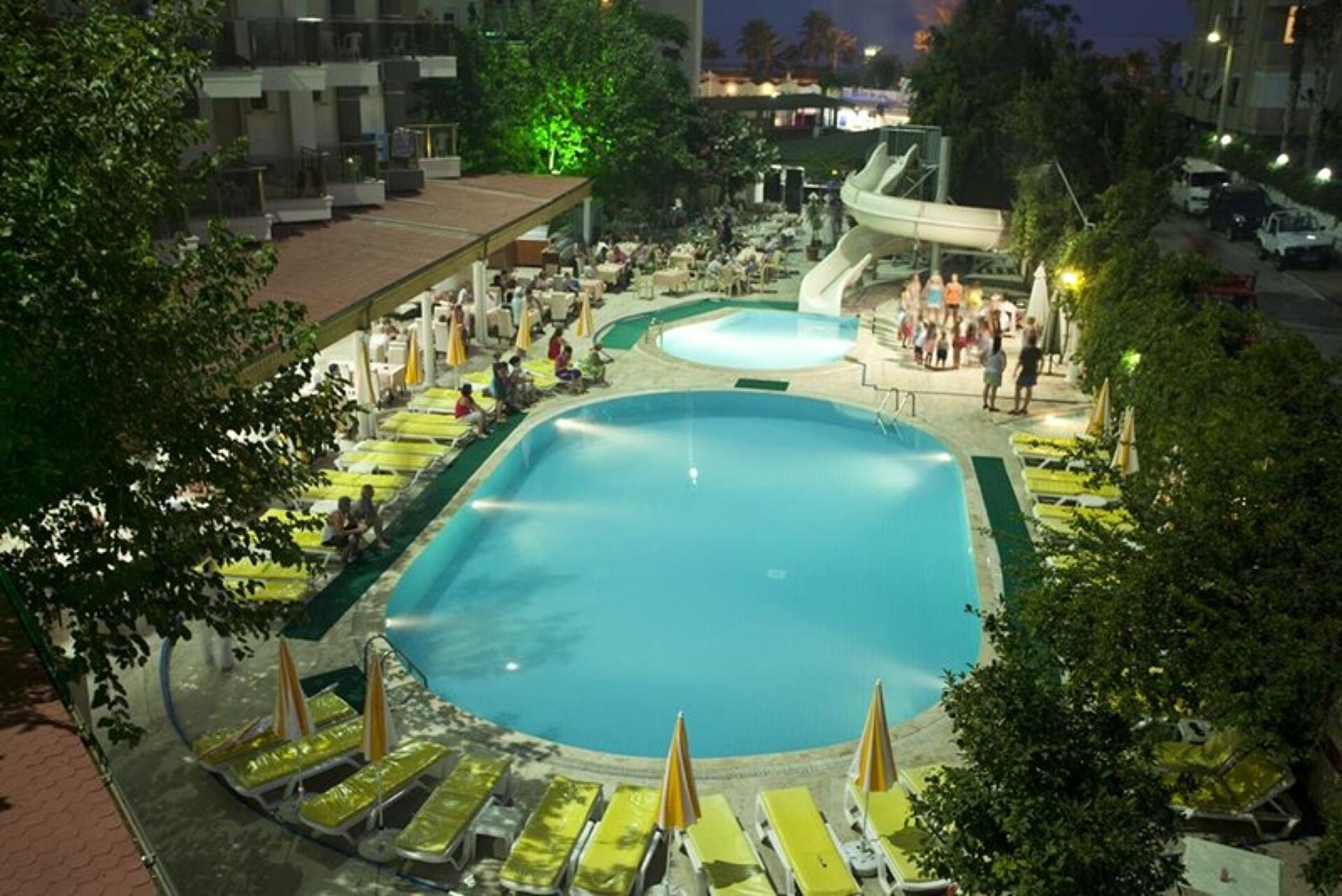 Monte Carlo Hotel 1