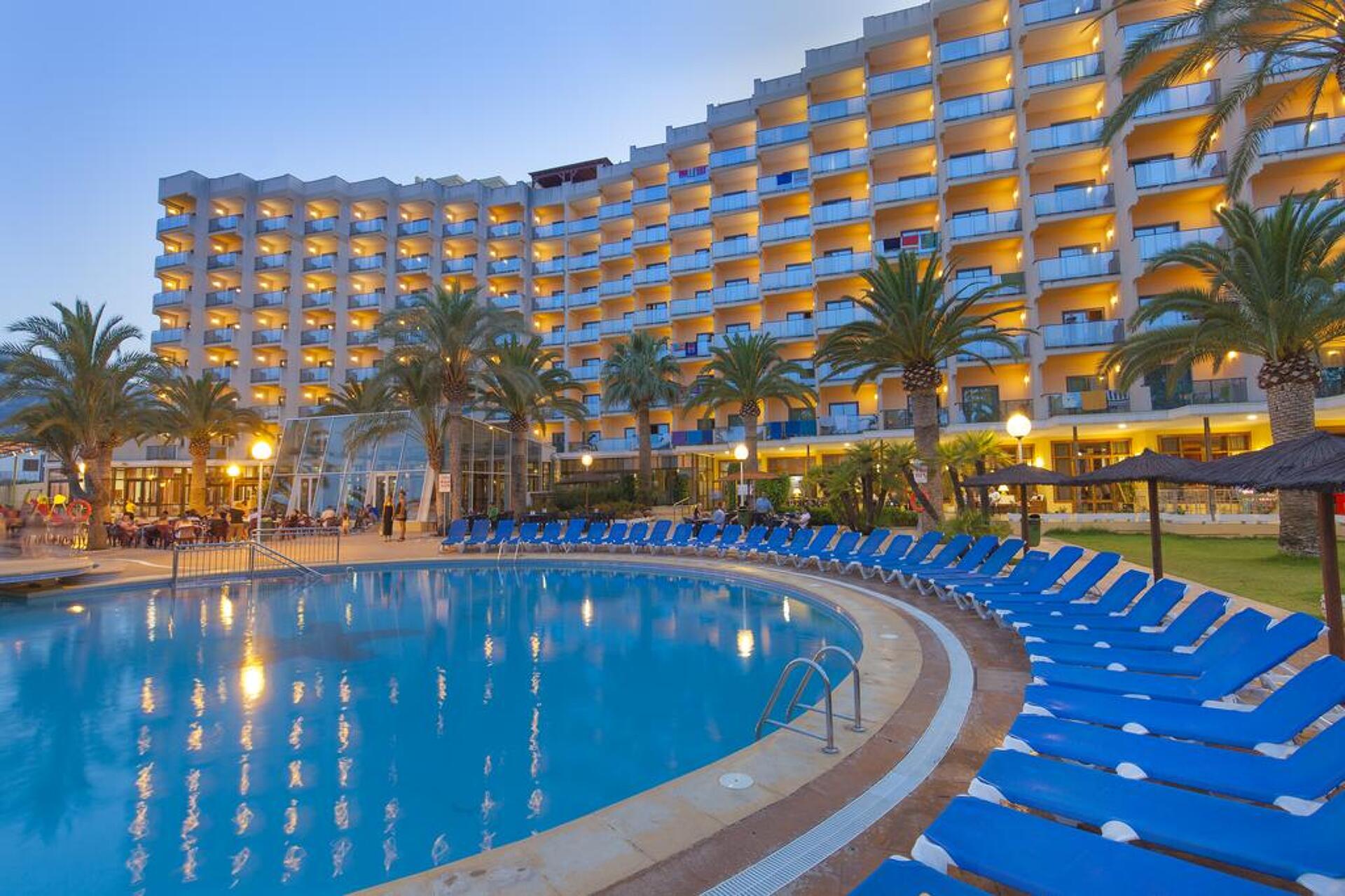 Port Denia Hotel 3* 1