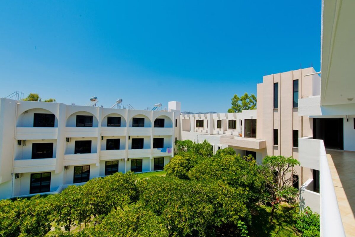 Aelia Hotel 3* 1