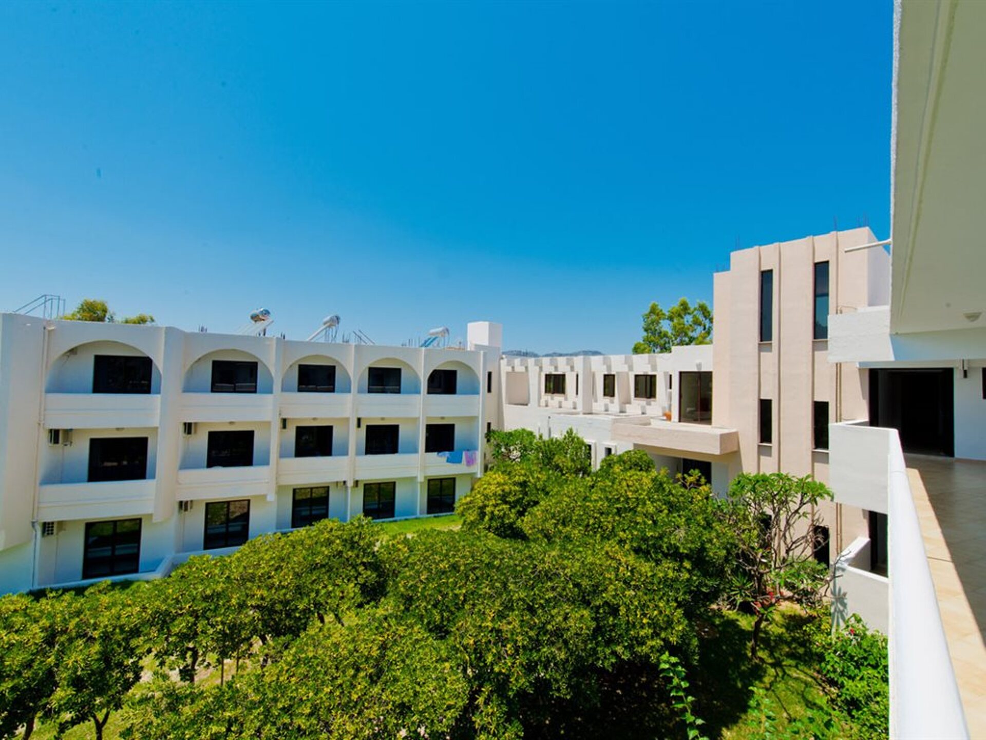 Aelia Hotel 3* 1