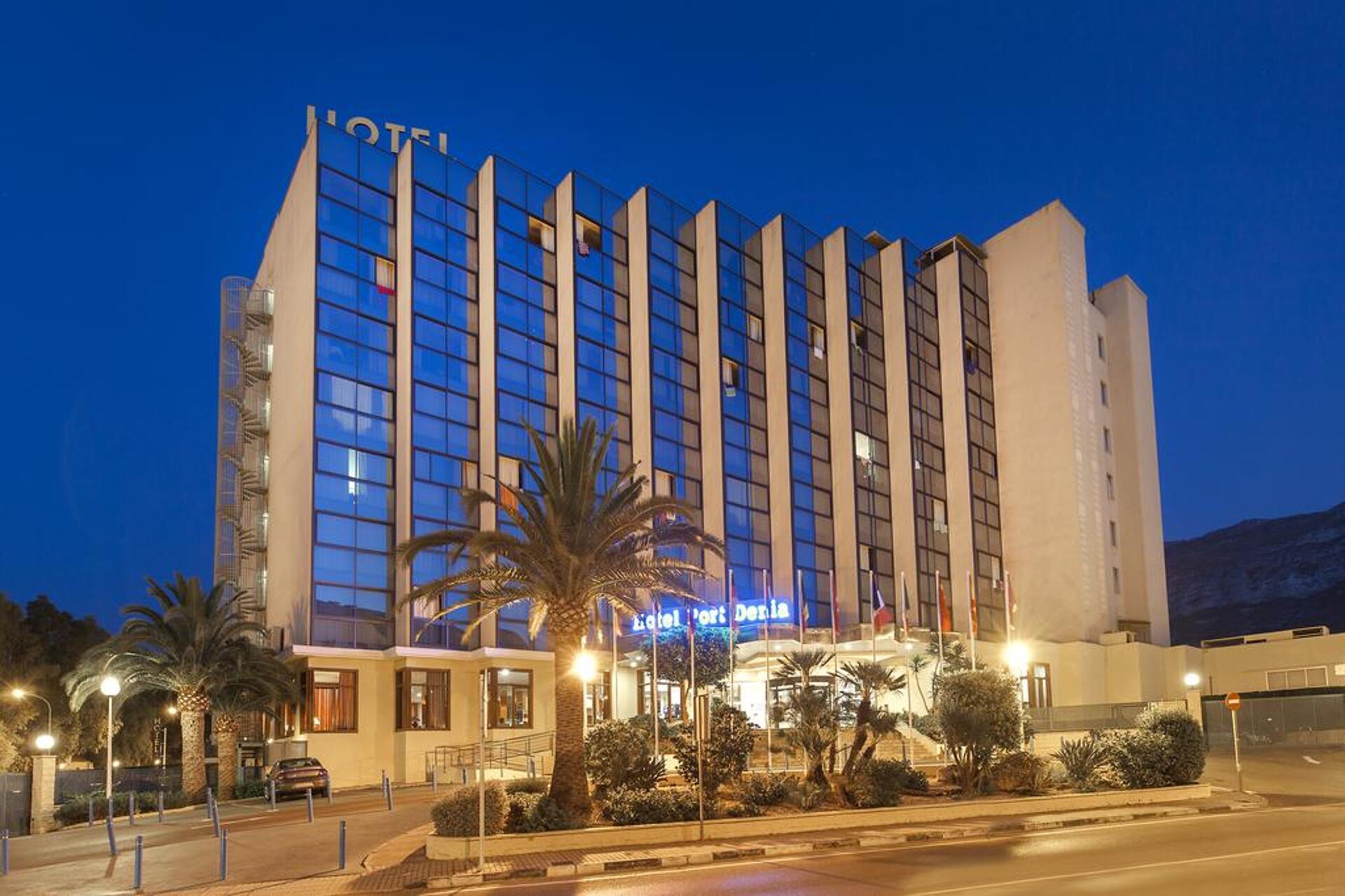 Port Denia Hotel 3* 0