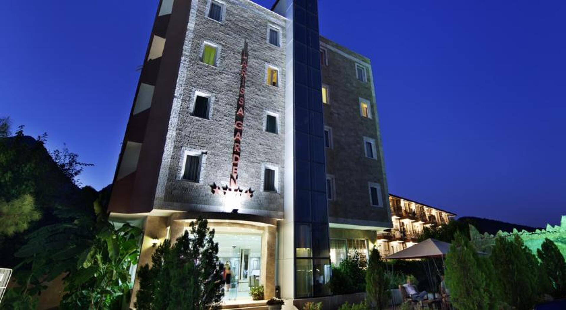 Limoncello Garden Club 4* 1