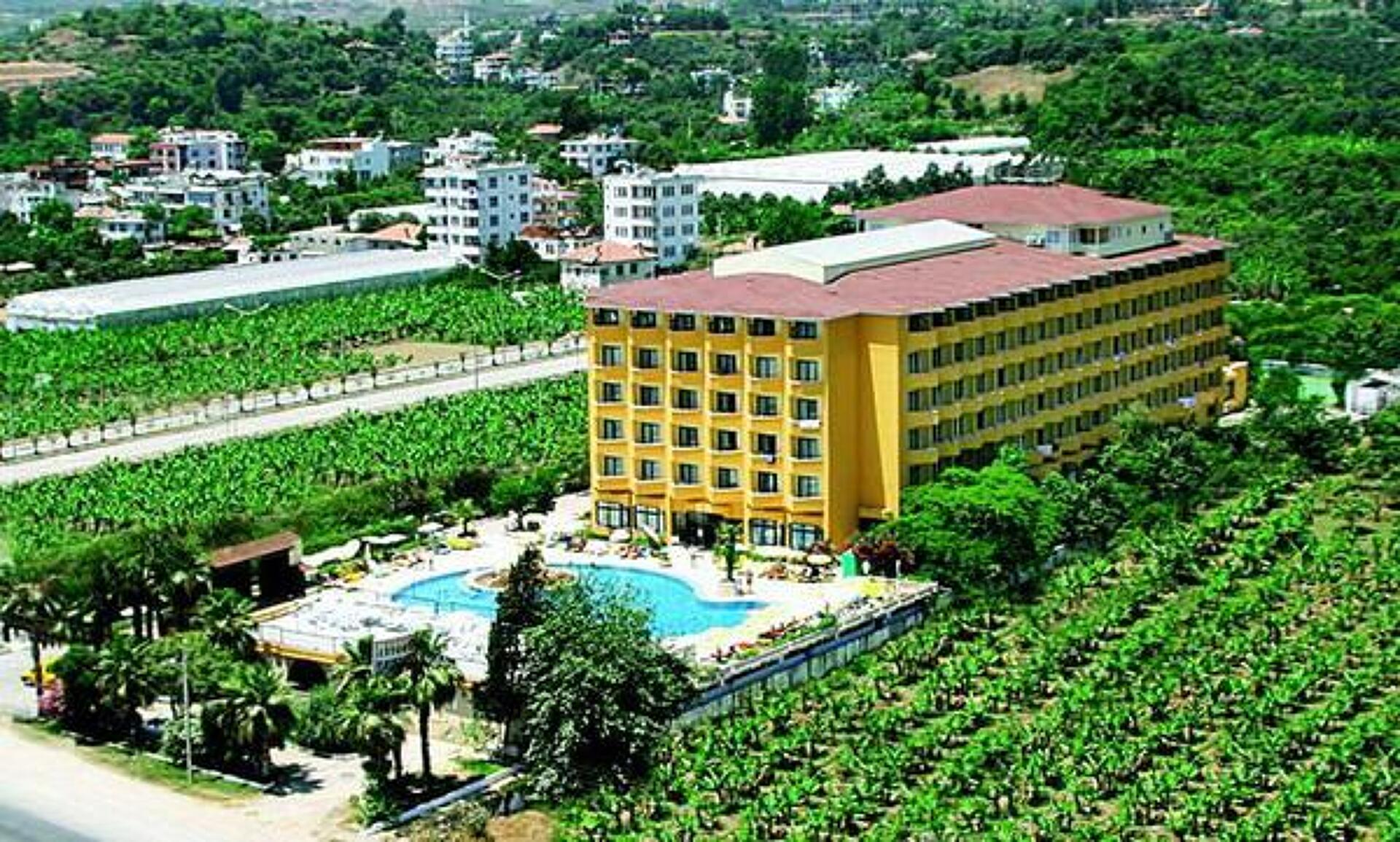 Sunshine Hotel 4* 2