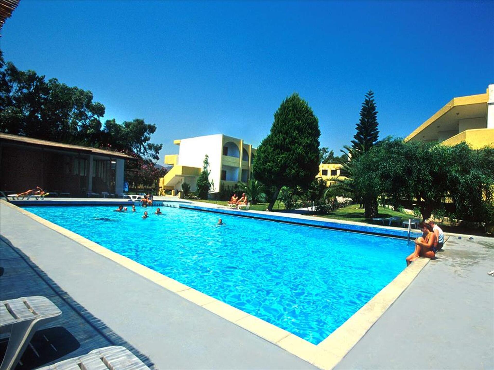 Aelia Hotel 3* 15