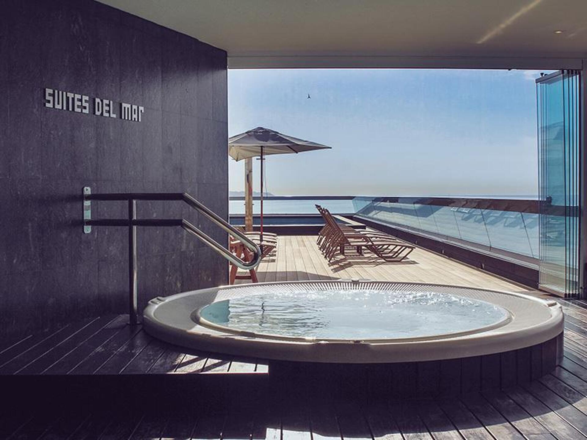 Sercotel Suites del Mar 4* 13