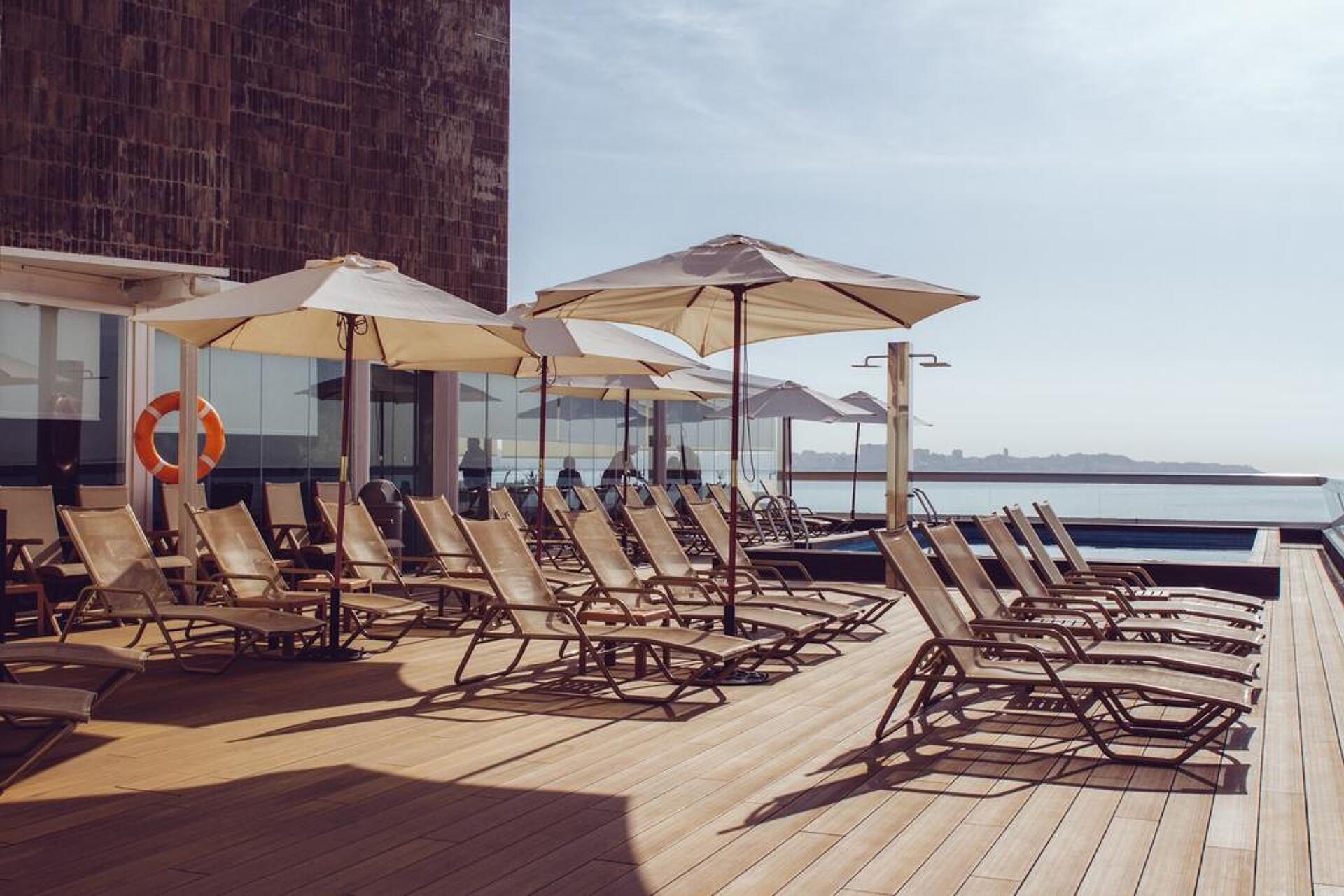Sercotel Suites del Mar 4* 9
