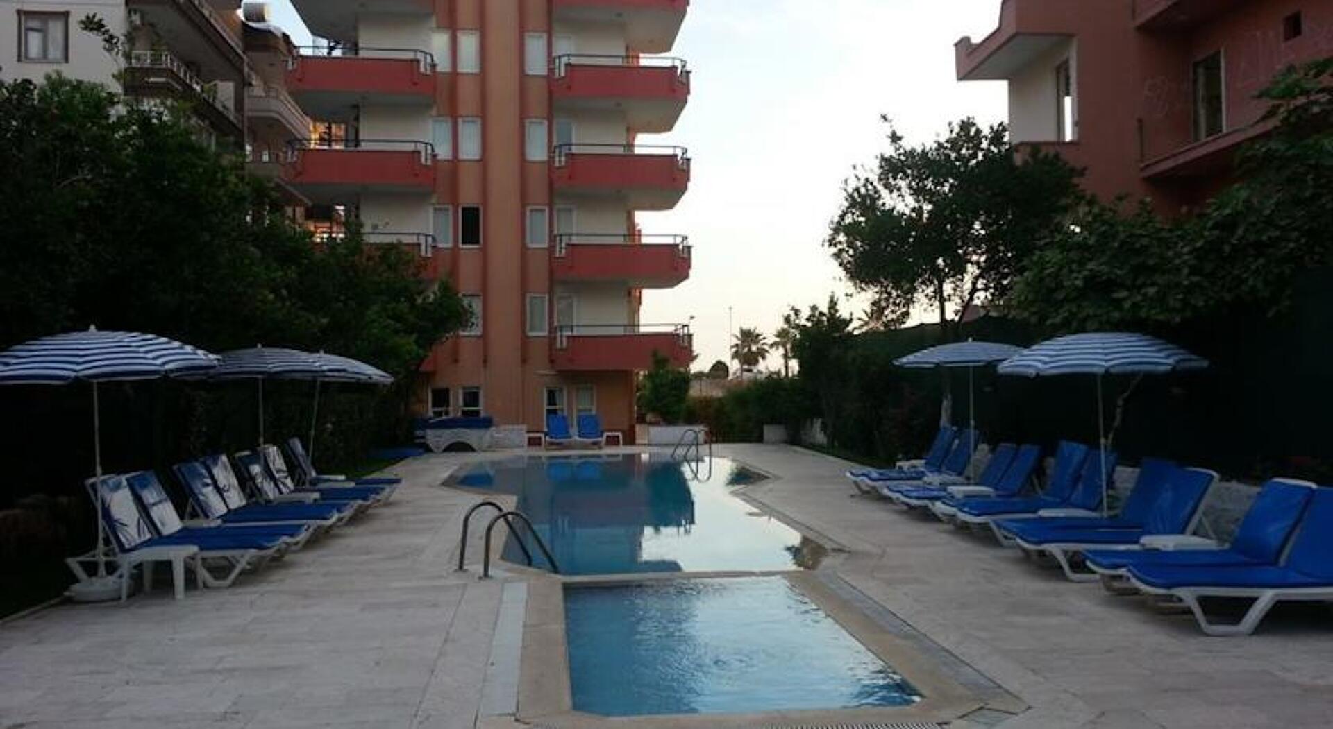 Leganya Beach Suite Hotel 3* 3