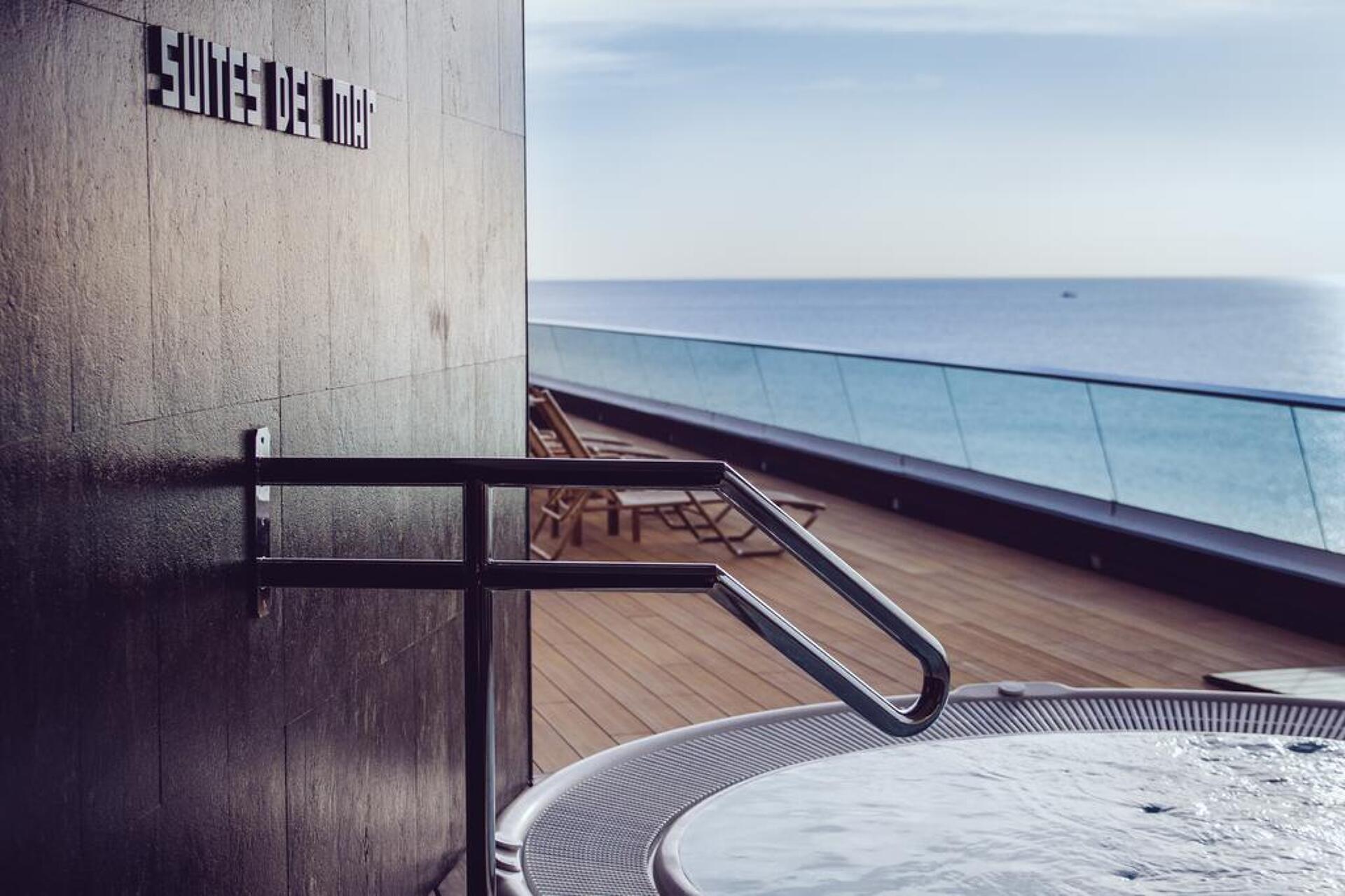 Sercotel Suites del Mar 4* 7