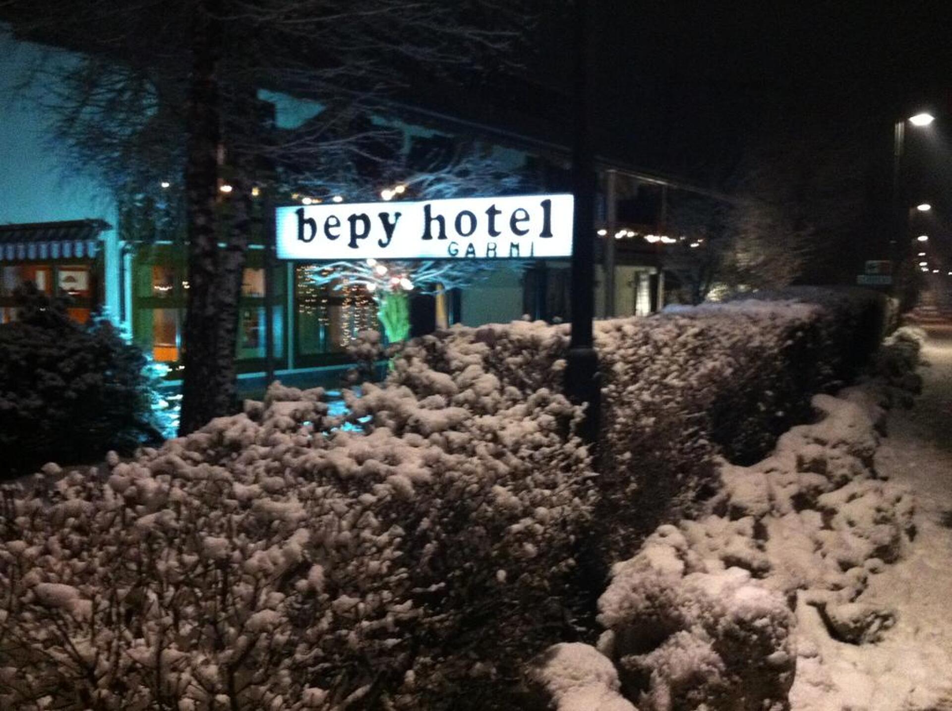 Bepy Hotel Pinzolo 3* 1
