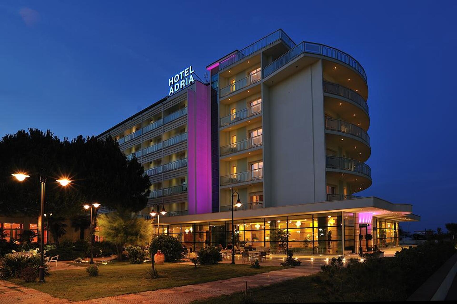 Adria Hotel 4* 1
