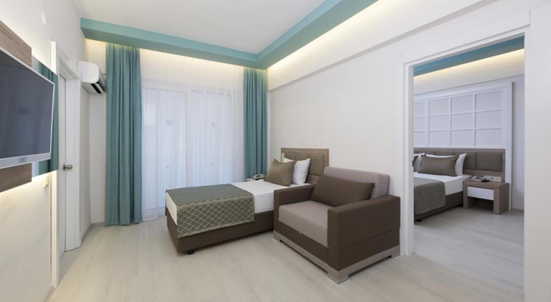 Kleopatra Life Hotel 4* 17