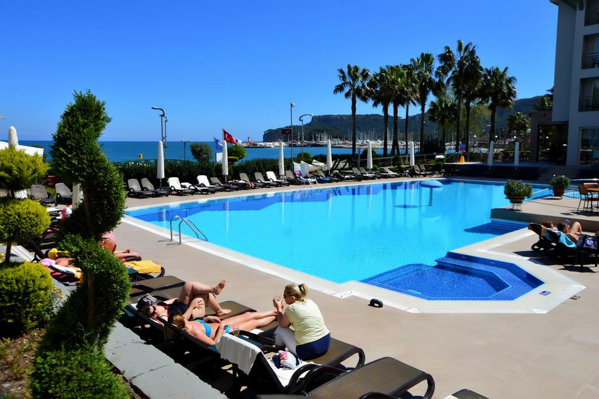 Fame Hotel Kemer 3* 1