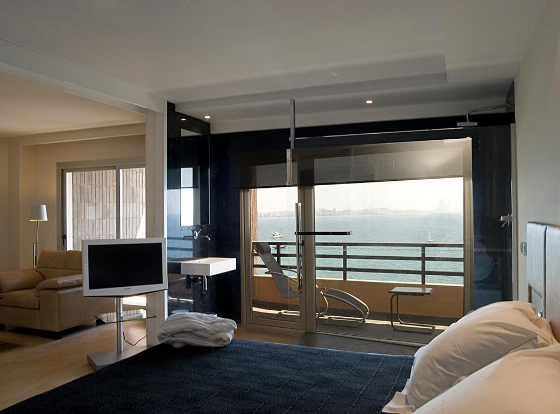 Sercotel Suites del Mar 4* 1