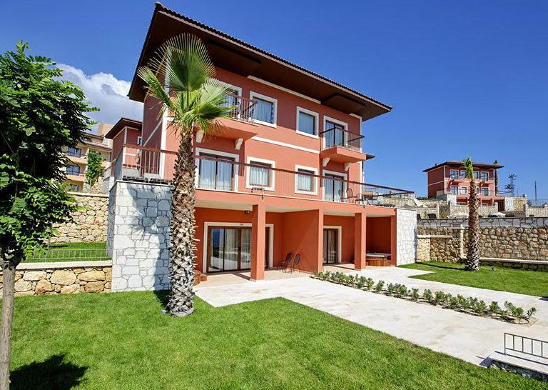 Euphoria Aegean Resort & Spa 5* 2