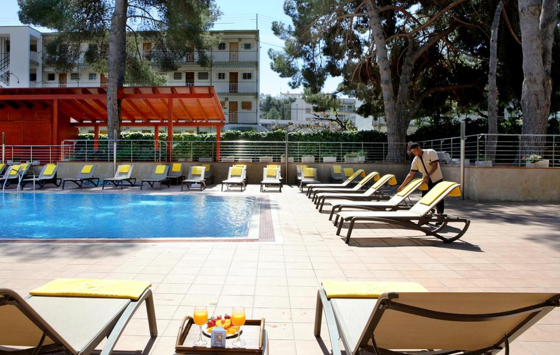 Golden Port Salou Hotel  4* 11