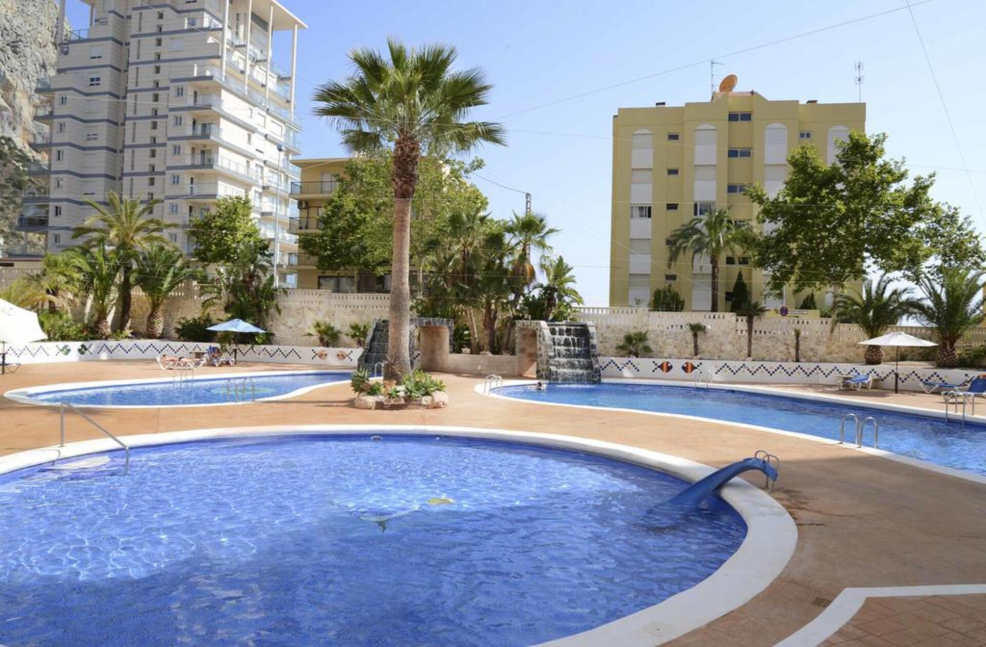 Turquesa Beach Apartments 0