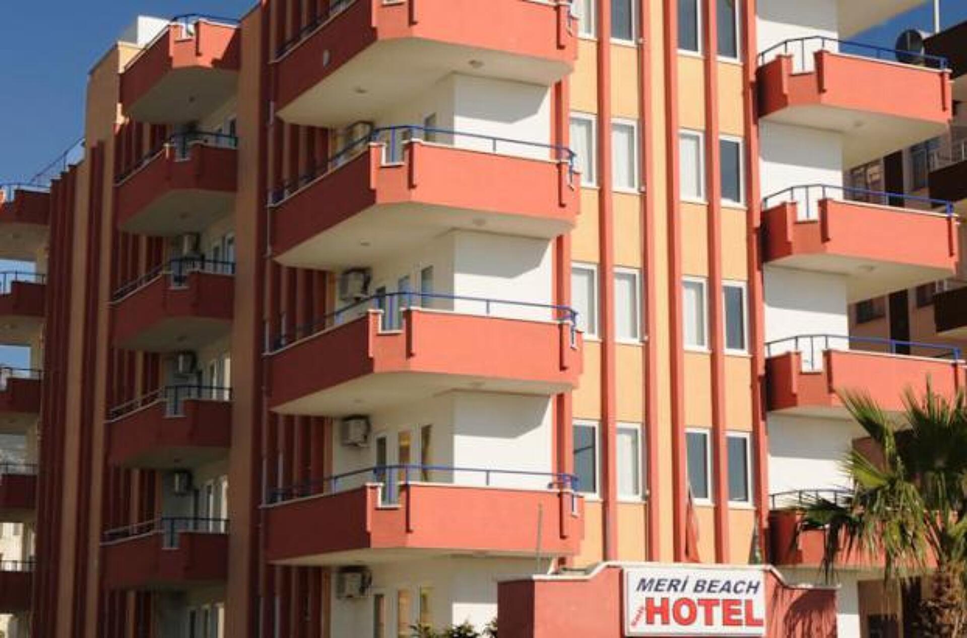 Leganya Beach Suite Hotel 3* 0