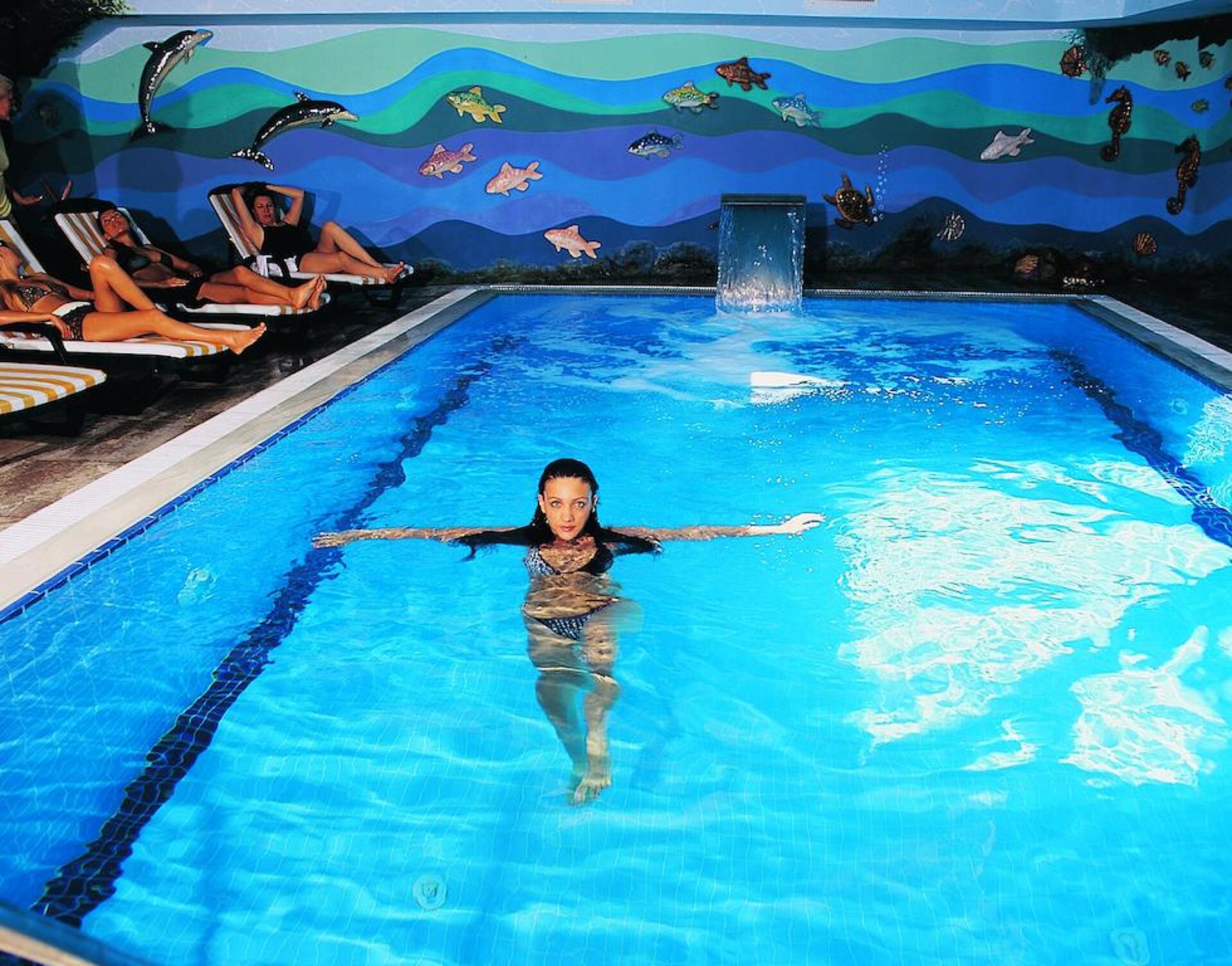 Himeros Life Hotel 4* 12