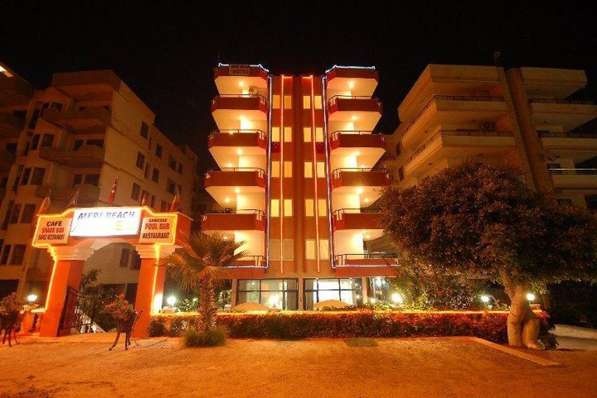 Leganya Beach Suite Hotel 3* 1